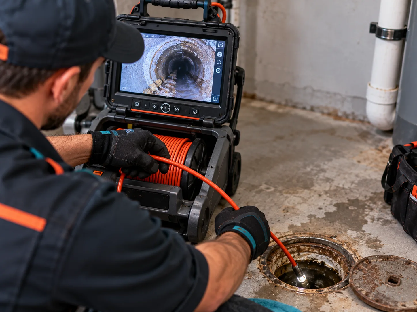 Clogged Drain Service company in Herrick, SD
